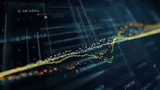 Forex market animation 4k 2023 , Forex Animation Stock Footage #bullmarket #forex #trending