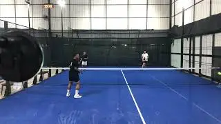 Keju & Shun VS Dody & Albert [Court 3] - MAX Padel 13 June 2025