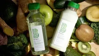 Briogeo's Superfood Shampoo and Conditioner!