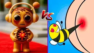 Sprunki Run Vs Tricky Story-I Found All Max Level Up Top Epic Best ASMR Gameplay #668
