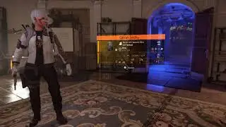 THE DIVISION 2: DESCENT - SLOTH Set Talents - Worst Set
