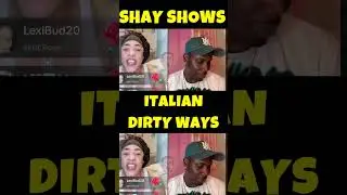 ITALIAN DIRTY WAYS PART 6