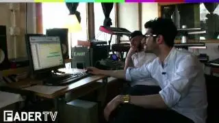 Chromeo - Studio Time (Episode 5)
