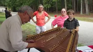 14 Timothy Seaman, Dulcimer Performer, Newport News Fall Festival, 10/8/17 9381