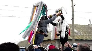 Православная Орловка встретила Рождество 25 декабря!