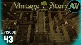 Завершение архива (спойлеры) &mdash; Vintage Story, эпизод 43