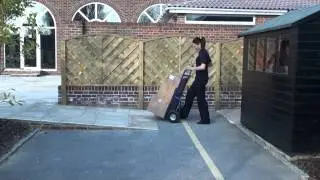 Easy Tipper Sack Trolley