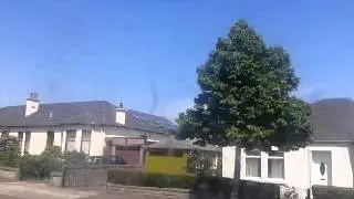 National Express Dundee Volvo B10BLE Wright Renown 7171 V171 ESL