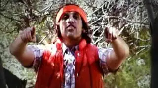 You Won't Sass Me Like That When I Can Summon Wolves - Dragon Boy Suede - official music video