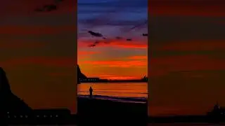 Finding yourself #reflective #cinematic #shortfilm #shortsviral #sunsets