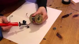 [ENG] Tutorial: Simple LED circuit for cosplay