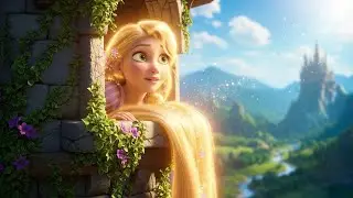 The Girl with the Golden Hair _ The real story of Rapunzel