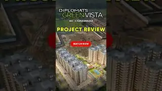 Diplomat green vista new affordable housing #affordablehousing