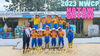 Catanduanes Viga West Summit ES- Hataw Sayaw Showdown NWCP