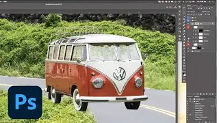 Photo Manipulation with Weston Fuller - 2 of 2 | Adobe Creative Cloud