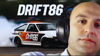 DRIFT86 DRIFT ATARAK YARIŞIYORUM