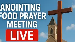 06 December Saturday Morning Anointing Food Prayer Meeting LIVE | RMS Chamatkar Church | Prathna