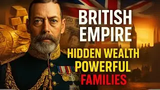 British Empire: The Secret Wealth of Powerful Families