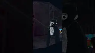 fake but creepy Gtag ghost