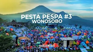 SUASANA SUNRISE HARI 1 