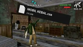 SHARE CLEO MOBIL KEBAL GTA SAMP || GTA MABAR || GTA INDONESIA