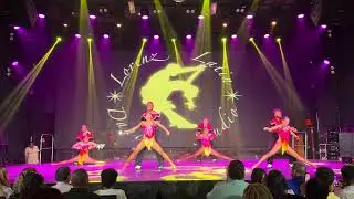 Los Diestros de Lorenz - Quinto mayor - Lorenz Latin dance studio 21st year anniversary party