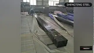Square/Rectangular Steel Pipe Price List