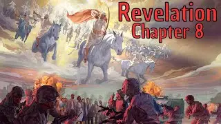The Book of Revelation - Chapter 8 - King James Version - Holy Bible