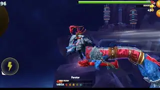 KO :  xxl GAMEPLAY - Hungry Dragon Mod
