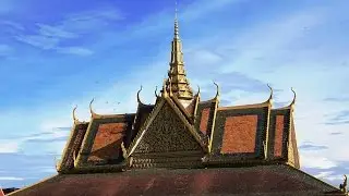 A Tourist in Phnom Penh - 4K