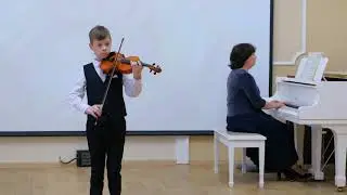 Николай Раков - Прогулка. Исполняет Алексей Захарищев.