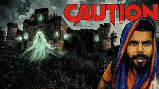 Caution! Haunted Fort in India 👻 Real Ghosts Spotted Inside- कुछ समय बाद खुद को भुल जाओगे 