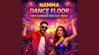 Electric Raathri | Ver.2 | New Kannada High Beat Music #New #Kannada #music
