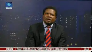 Politics Today: Examining FG's Plan For Youth Empowerment In 2017 Pt.1