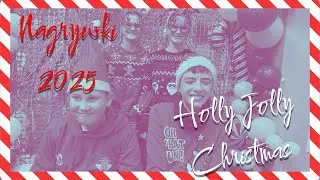 HOLLY JOLLY CHRISTMAS - Nagrywki Pear 2025