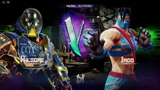 Killer Instinct - Kilgore VS Jago