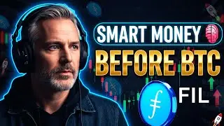 Filecoin предшествует росту биткоина &ndash; что делают &laquo;умные деньги&raquo;?