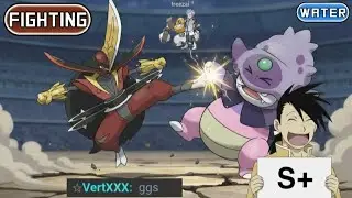 Ranking the GREATEST OU BODYBAGS of 2025 with @laximus1 Pokemon Scarlet and Violet
