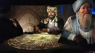 Мудрецы-великаны - магия ЭКСПО 2020 | Sage Giants &ndash; the magic of EXPO 2020 #expo2020