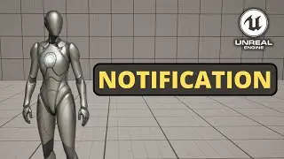 How to Make a Widget Notification in Unreal Engine 5