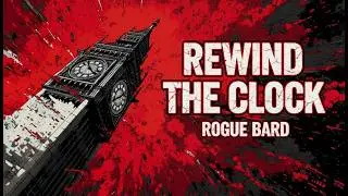 Rewind The Clock (Rage Against The Machine Style) | Aggressive Rap Rock 2025