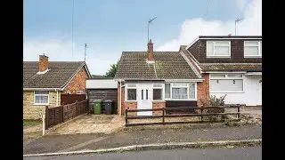 For Sale - Clare Road, Wellingborough, NN8 3DH