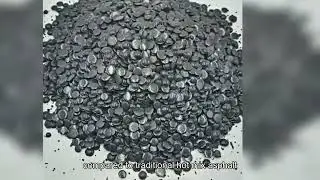 warm mix asphalt processing agents warm mix asphalt modifiers，Bitumen pavement biodegradable additiv