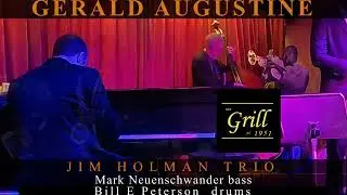 Gerald Augastine / Jim Holman Trio / Mark Neuenschwander /  Bill E Peterson /  BILLY'S BOUNCE