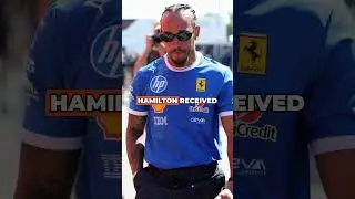 Карлос Сайнс защищает Льюиса Хэмилтона после того, как FIA наложила штраф в размере 5 позиций на ...