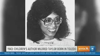 A famous children's author and a new railroad system | Today in Toledo History Sept. 13