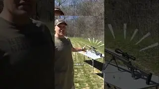 Kentucky Ballistics: Бронежилеты против 50-калиберных пулемётов!!!