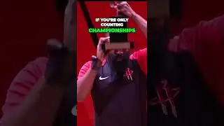 Was James Harden a failure with the Rockets?!