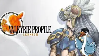 Valkyrie Profile Lenneth! Part 3 Einherjar Training