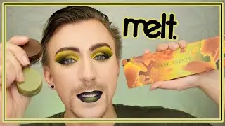 Melt Four Twenty Stash Box Collection Review with FULL SWATCHES!!